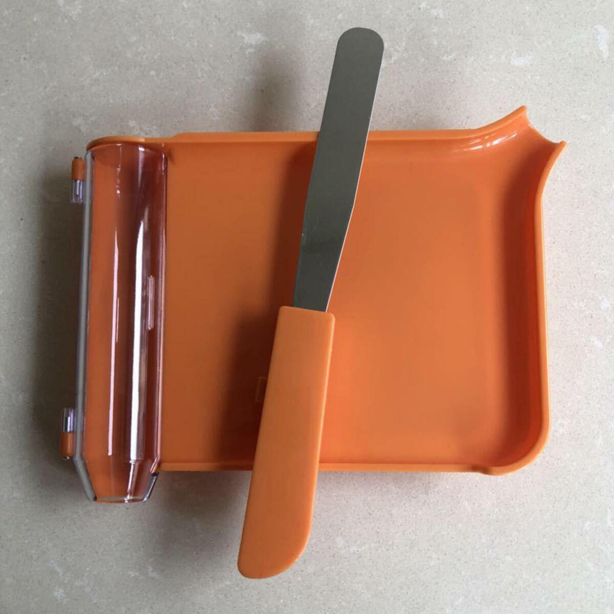 Upgraded Right  Pill Counting Tray with Spatula Pill  for