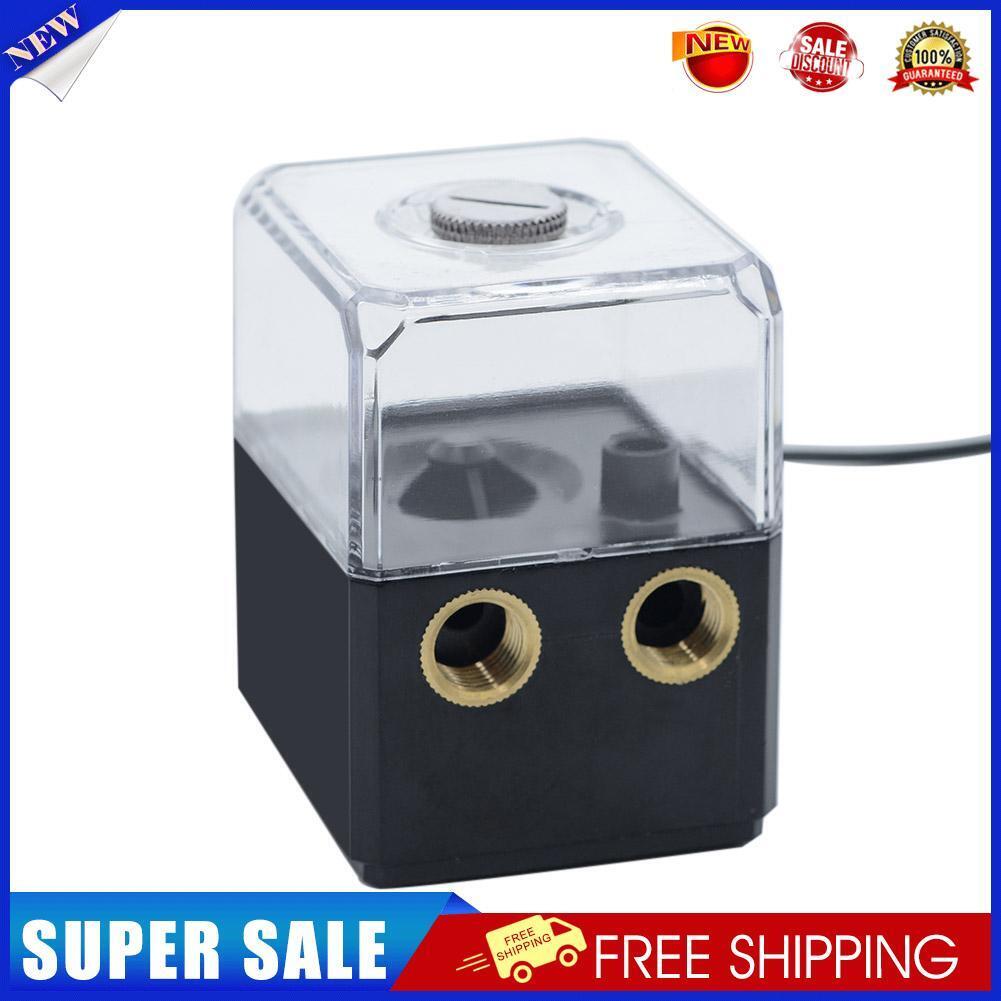 MTB-YT300 300L/h 12V DC 1.2A Silent Computer Water Cooling Circulating Pump