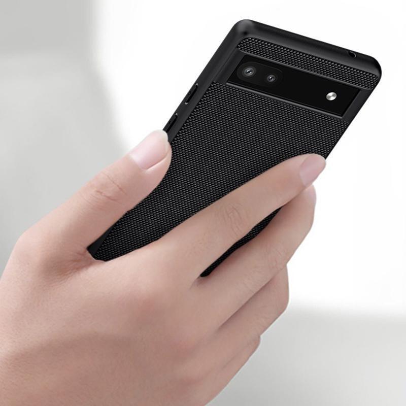 Protective Shell for GooglePixel6A NILLKIN Scratch Resistant Cellphone Case