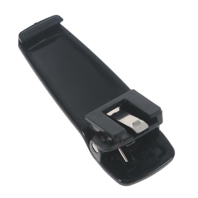 Two-Way Radios Belt Clip for IC-F34 F3160 F44 F3162 F3262 F3263 Walkie Talkie