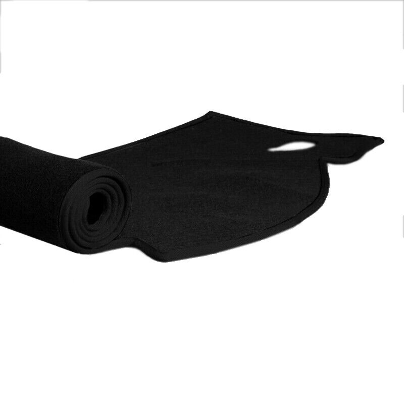 Car Dashboard Dash Mat Dashmat Cover Sun Shade Pad Fit For Hyundai Accent 12-17