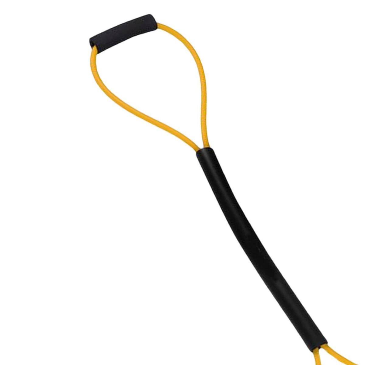 2Pcs Sports Resistance Bands Shadow Boxing Gym Pull Rope Strength Training