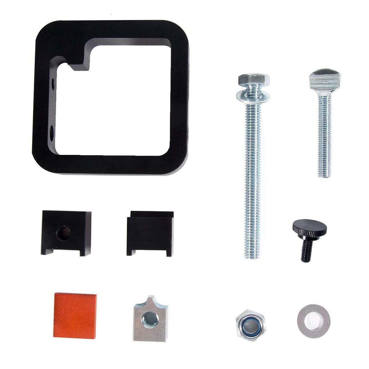 Universal Rear  Pusher Tool Accessories 12x14x5cm Adjustable Hunting Tool
