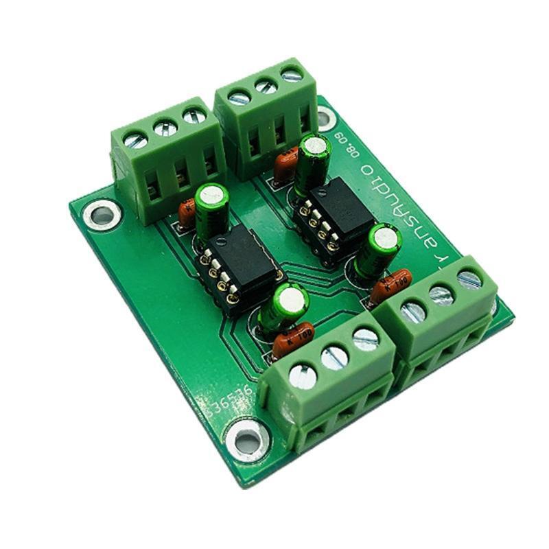 Amplifier Boards Wide Output Swing: 17Vrms into 600 ? Module Accessories