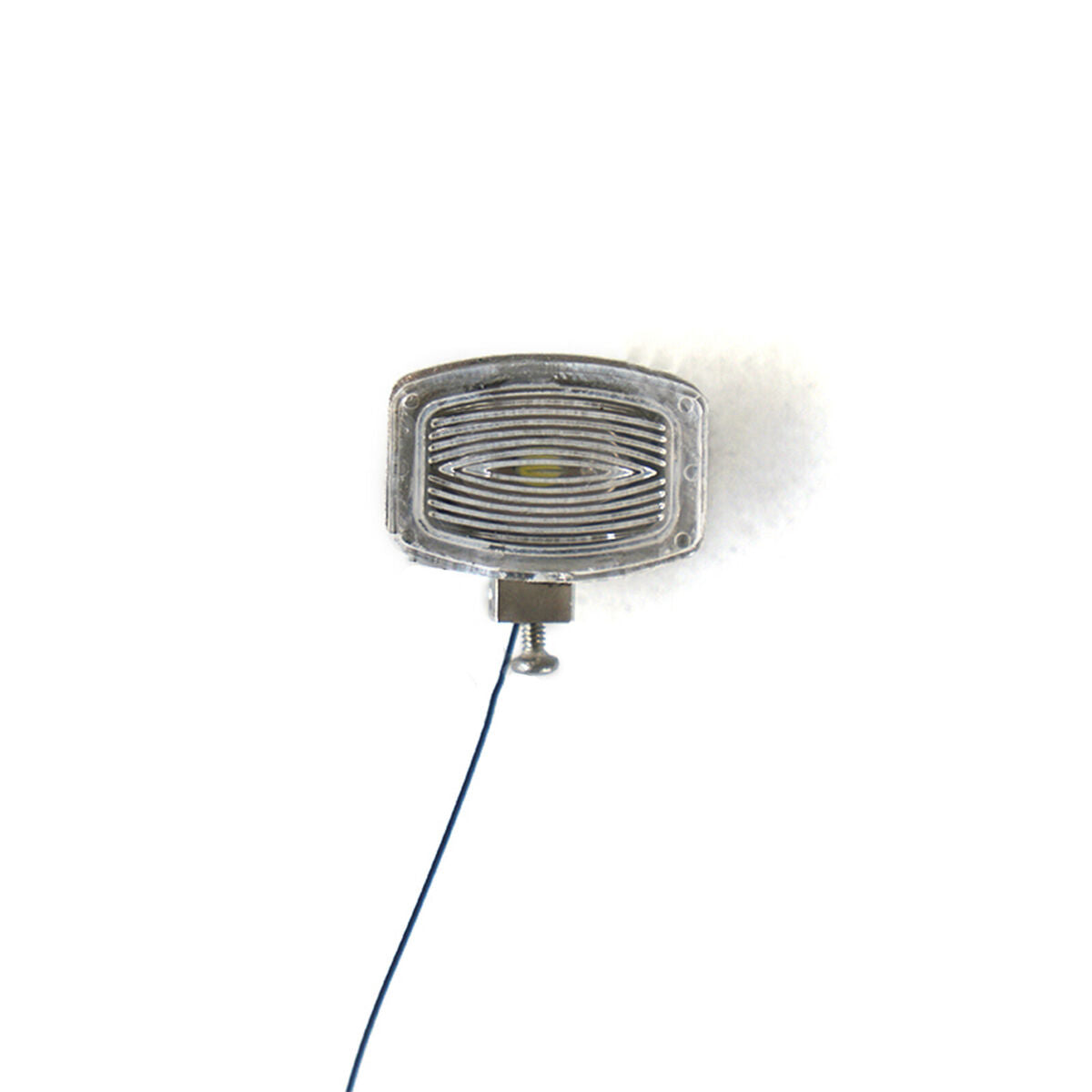 DIY LED Spotlight Headlight Lamp for Tamiya LESU 1/14 RC Tractor Truck Car A2UK