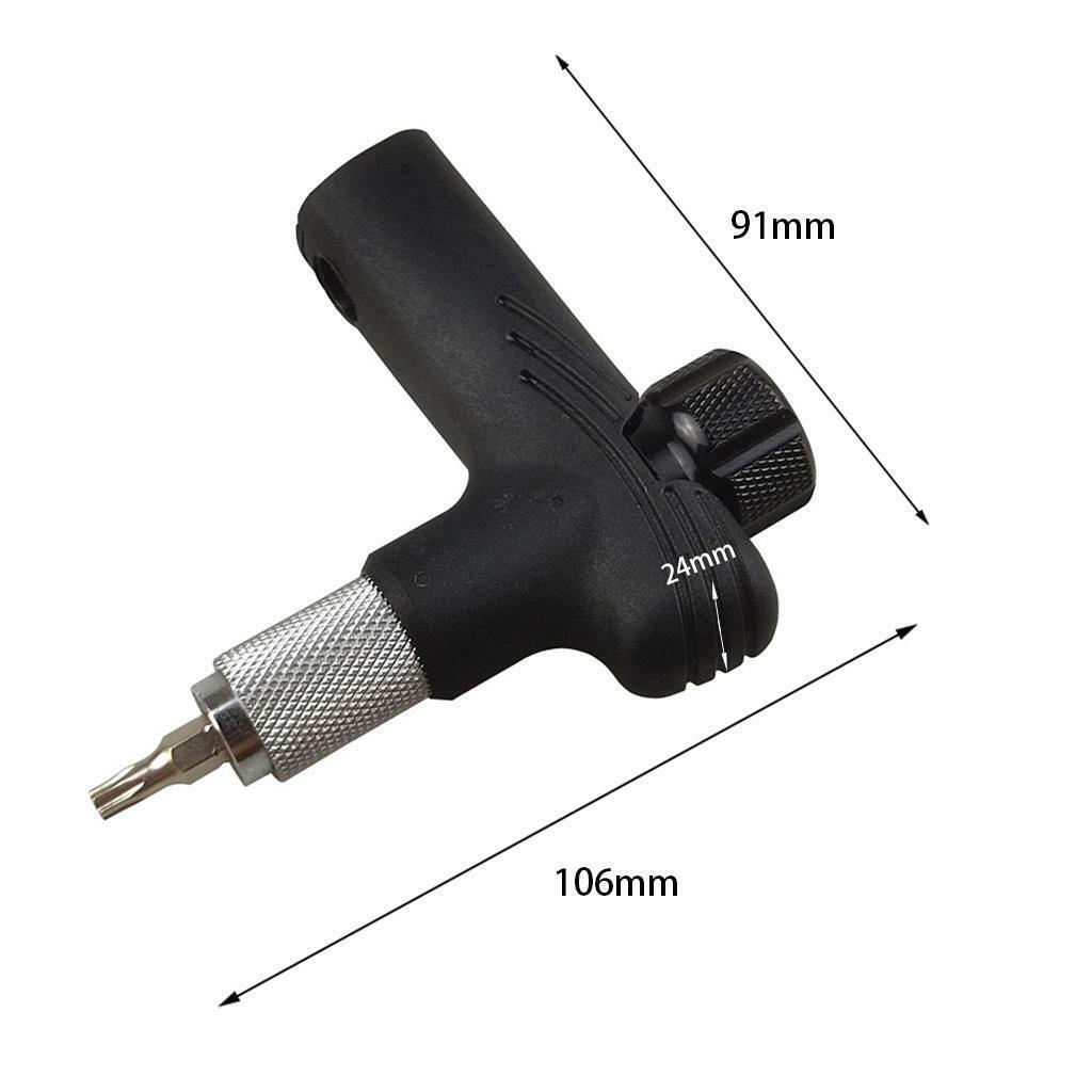 Adjustable  Wrench 4 5 6 Nm Bicycle Repair  Key Maintenance Tools