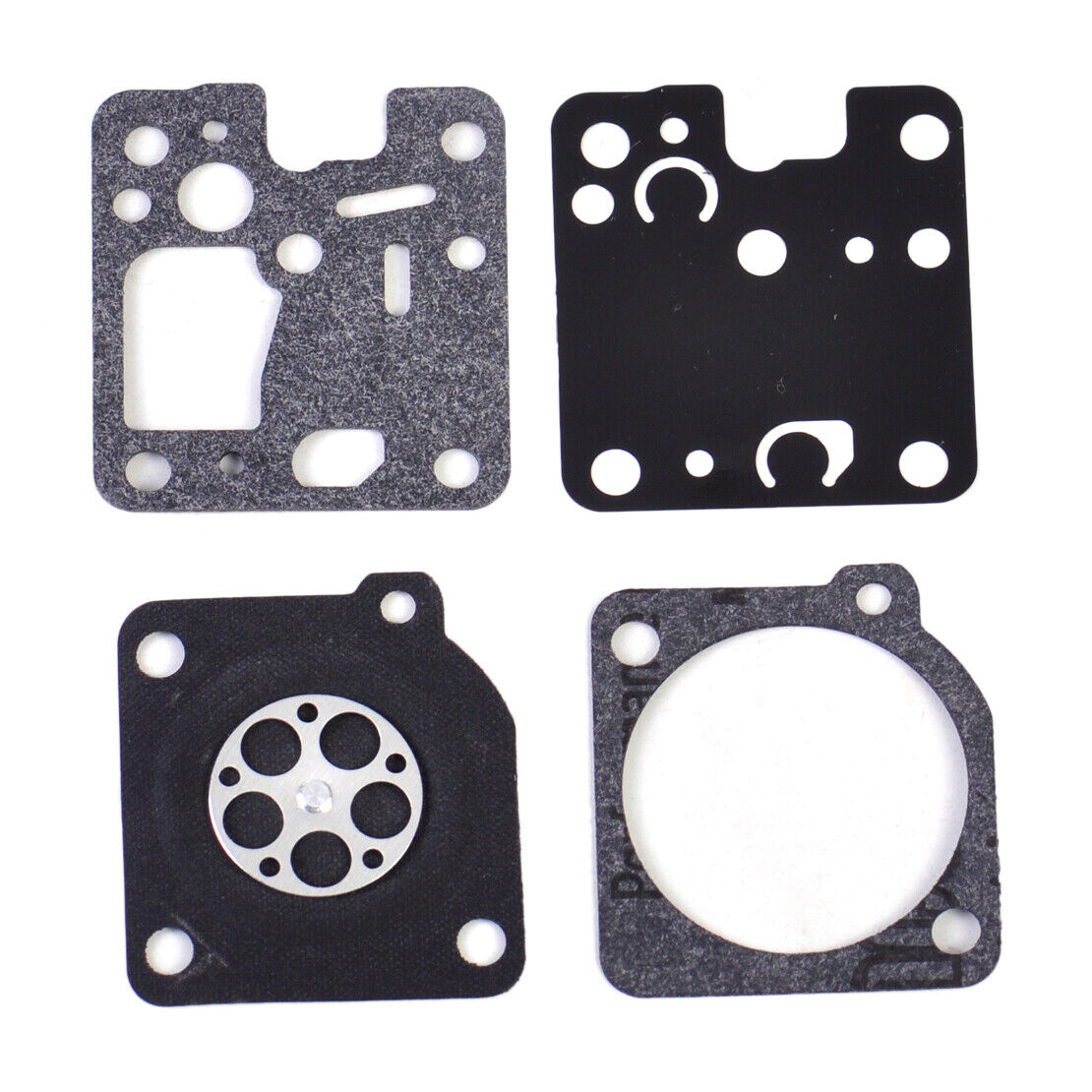 Carburetor Carb Gasket Repair Rebuild Kit fit for Zama RB-107 Echo SRM230 231 Li