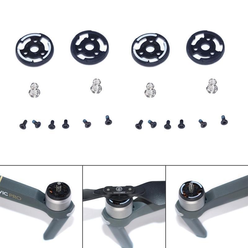 Compatible with Mavic Pro Propeller Seat Props Blade Base Paddle Leaf Repair Kit
