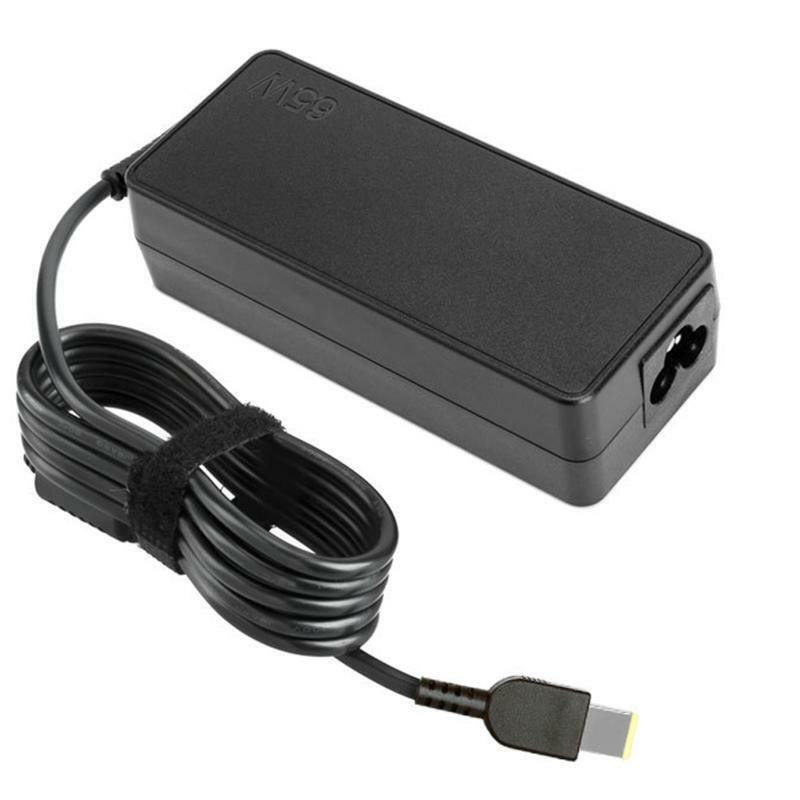20V 65W AC Power Adapter Laptop Charger For Lenovo X1 Carbon E431 E531 X240 G500