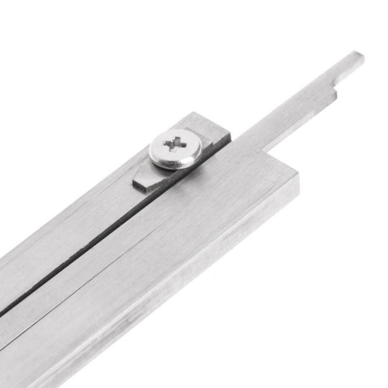 Electronic Digital Caliper Inch/Metric/Fractions 0-6 Inch/150 mm Stainless Steel