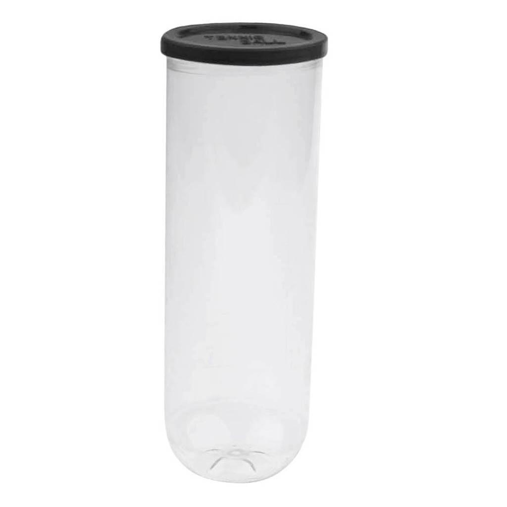 Quality PVC Tennis Ball Can Holder Container Storage Canister