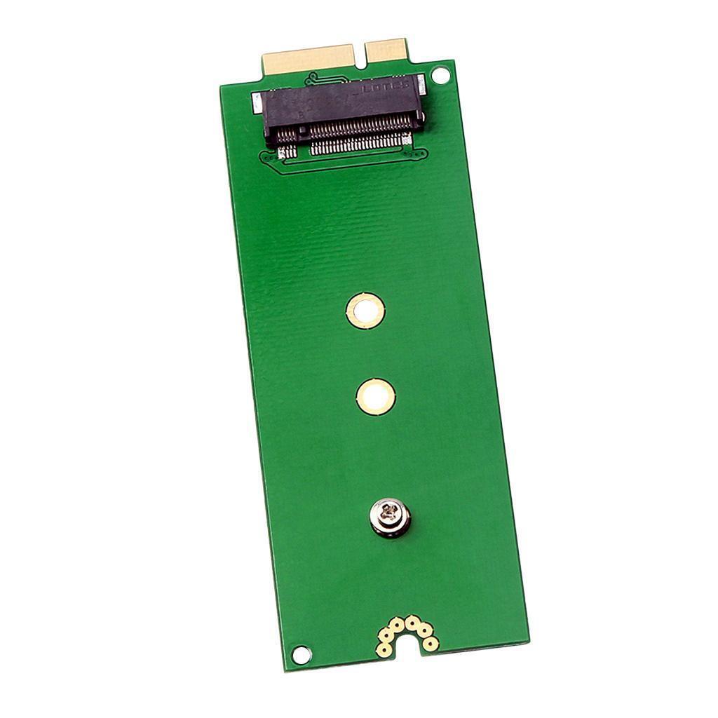 M . 2   to   A1398   A1425   SSD   Hard   Drive   Adapter   Card   Support   B -