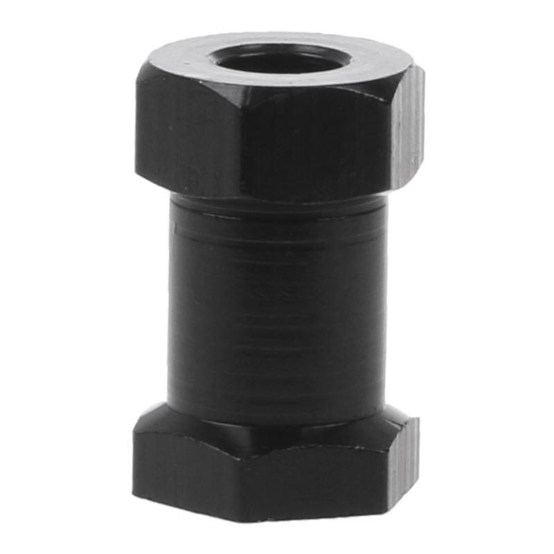 4PCS 1/10 RC Rock Crawler Aluminum 20MM Alloy Hub HEX 12MM SCX10 D90