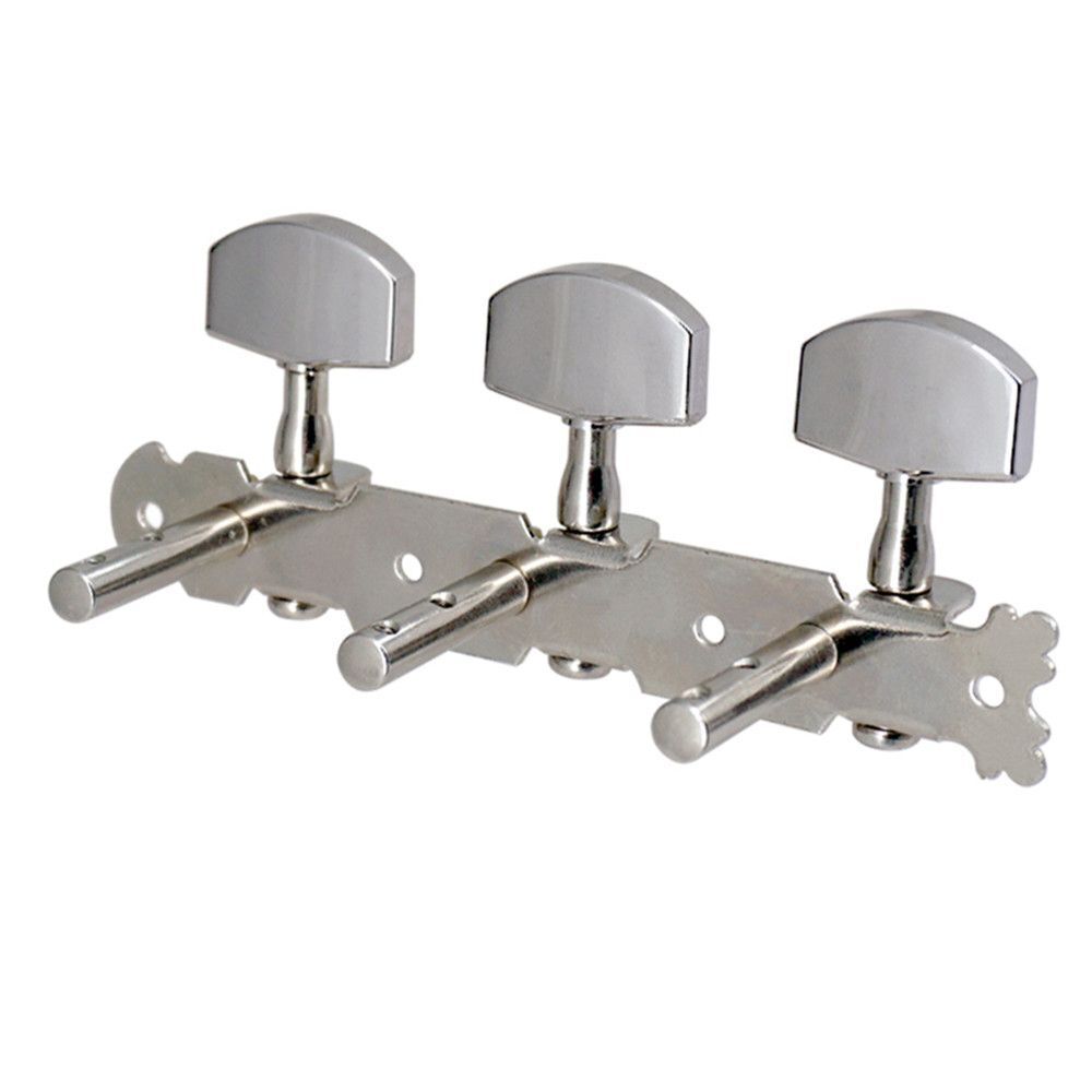 Heads Tuners L R Triplet Folk Guitar Accessories Bass Guitar Tuning Pegs