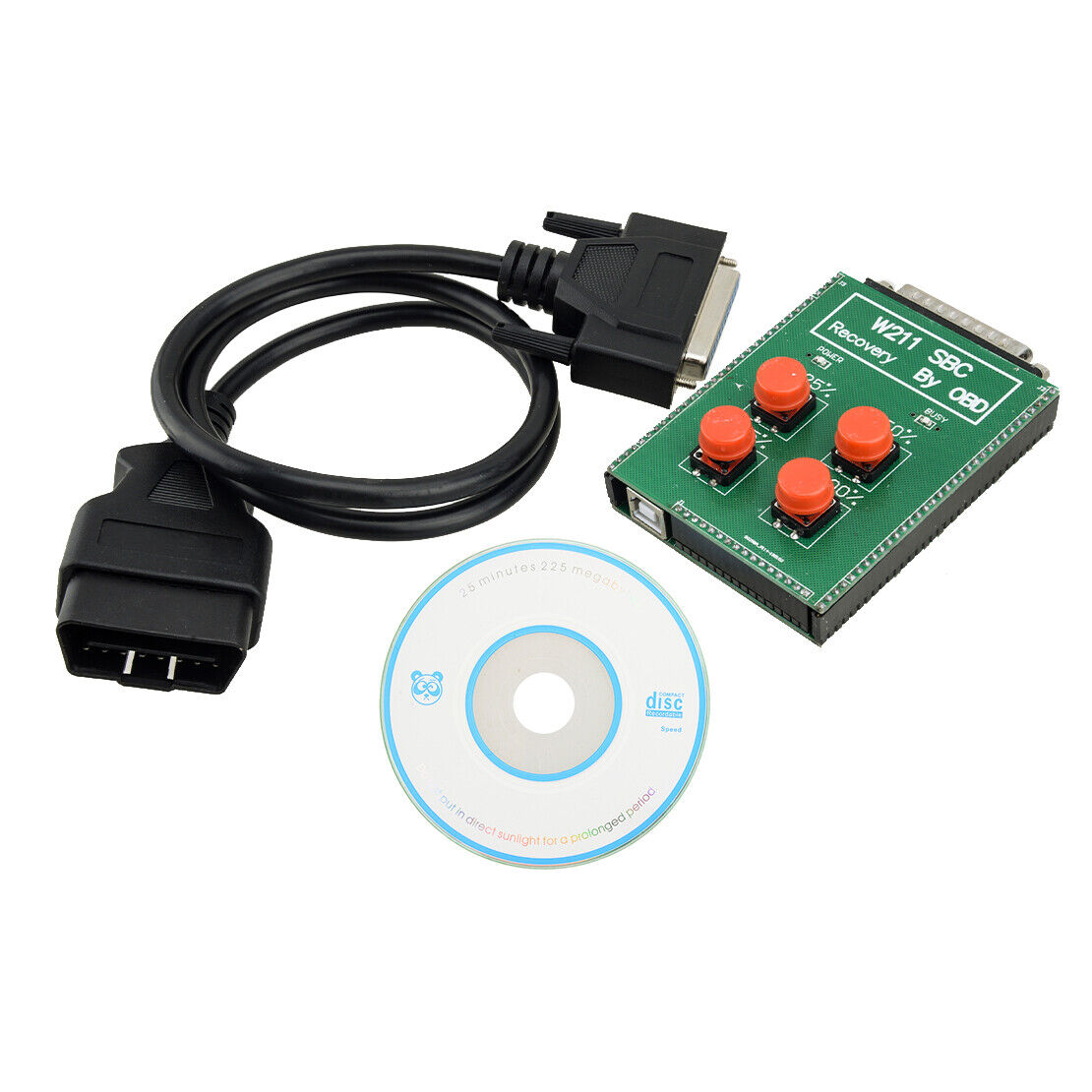 ABS SBC Reset Tool Repair Code C249F fit for Mercedes Benz W211 R230 New