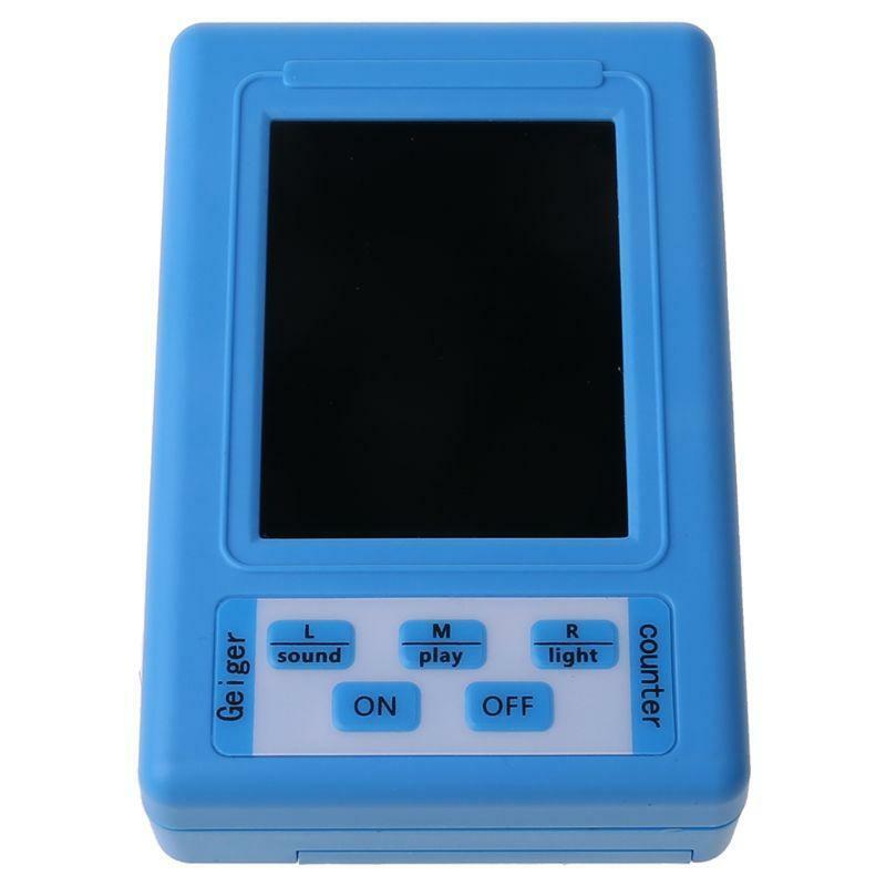 Electromagnetic Radiation Detector Dosimeter Monitor Radiation Tester EMF Meter