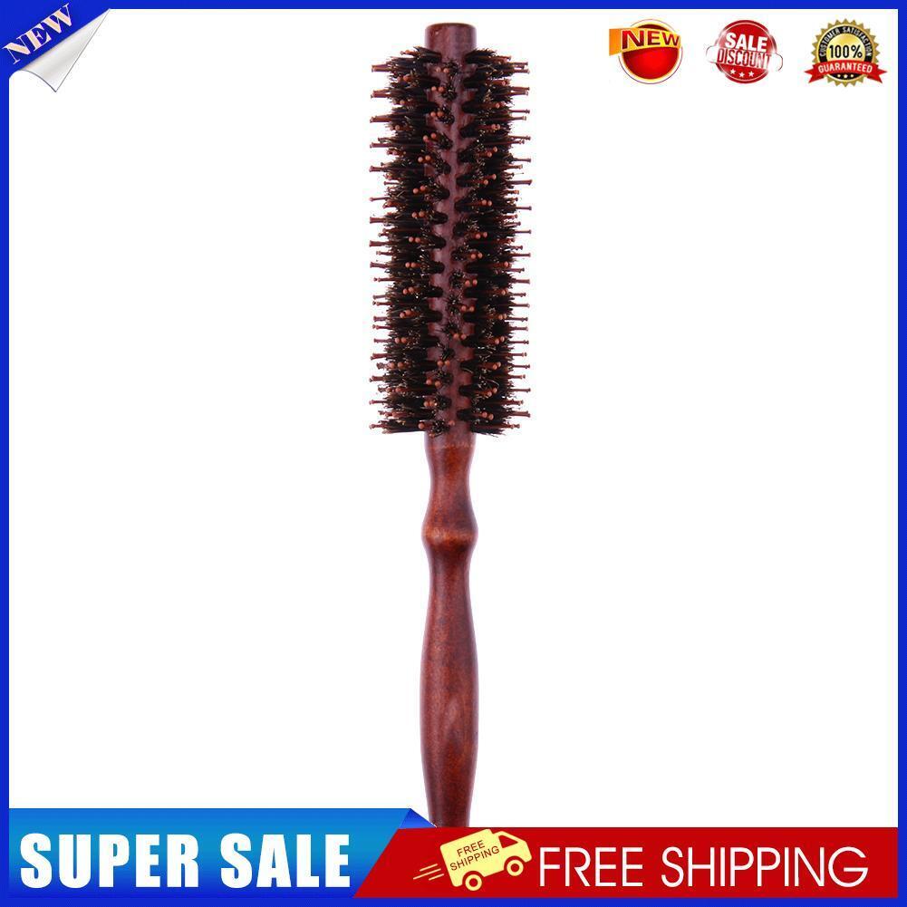 New Cylinder Comb Hair Massage Comb Gourd Roll Pear-Head Shape Hair Tools