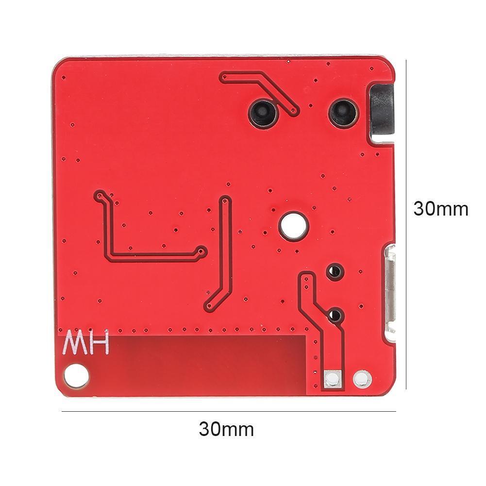 MP3 Bluetooth-compatible Decoder Board Lossless Car Speaker Audio Amplifier