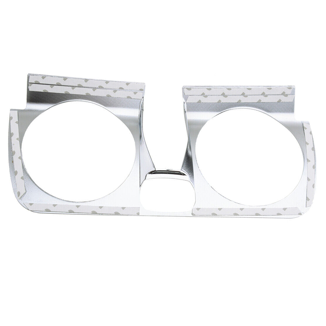 Center Console Cup Holder Frame Trim Cover fit for BMW 5 Series F10 2014-2017