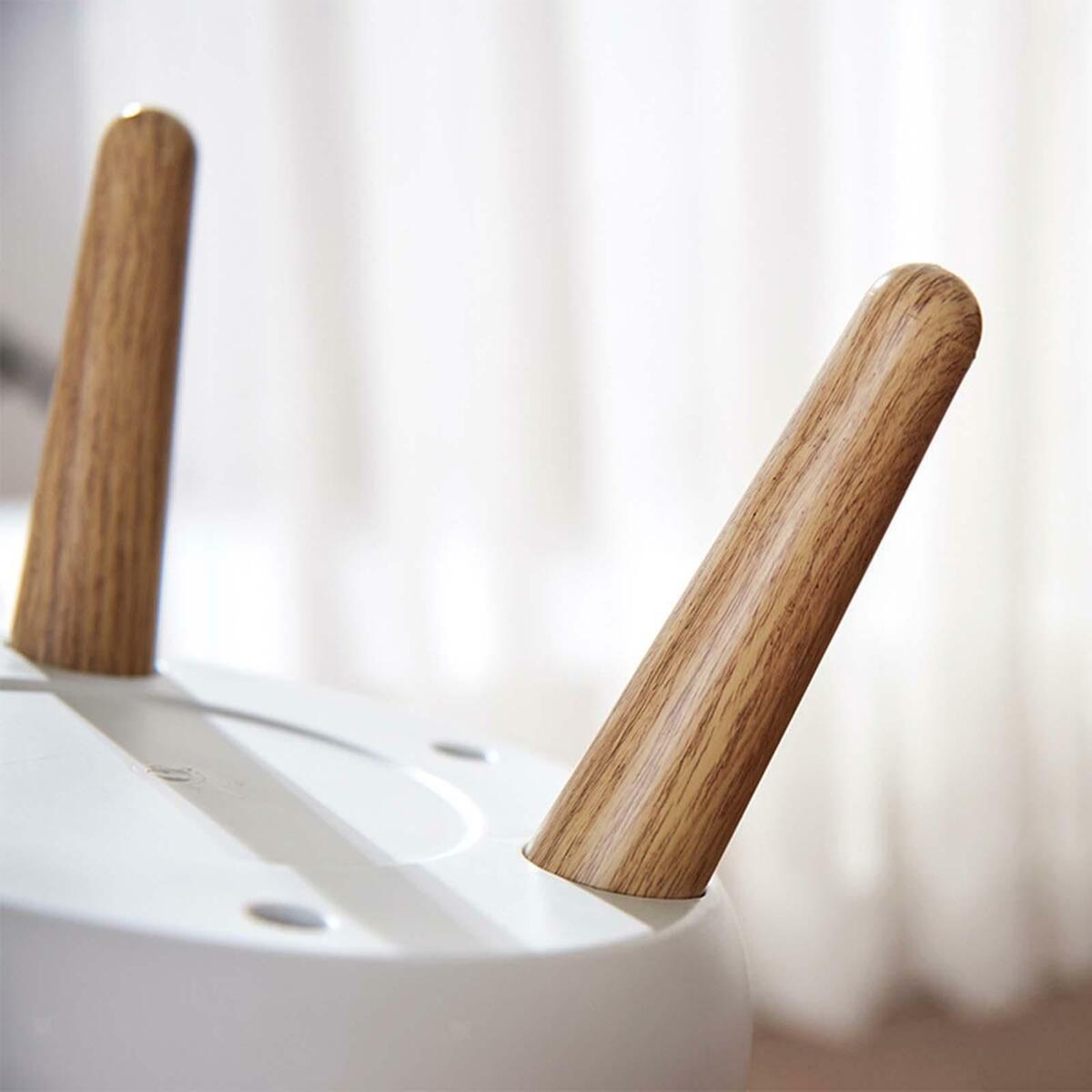 Fashion  Trash Can Press Lid High Foot Bedroom Toilet  Waste Bin