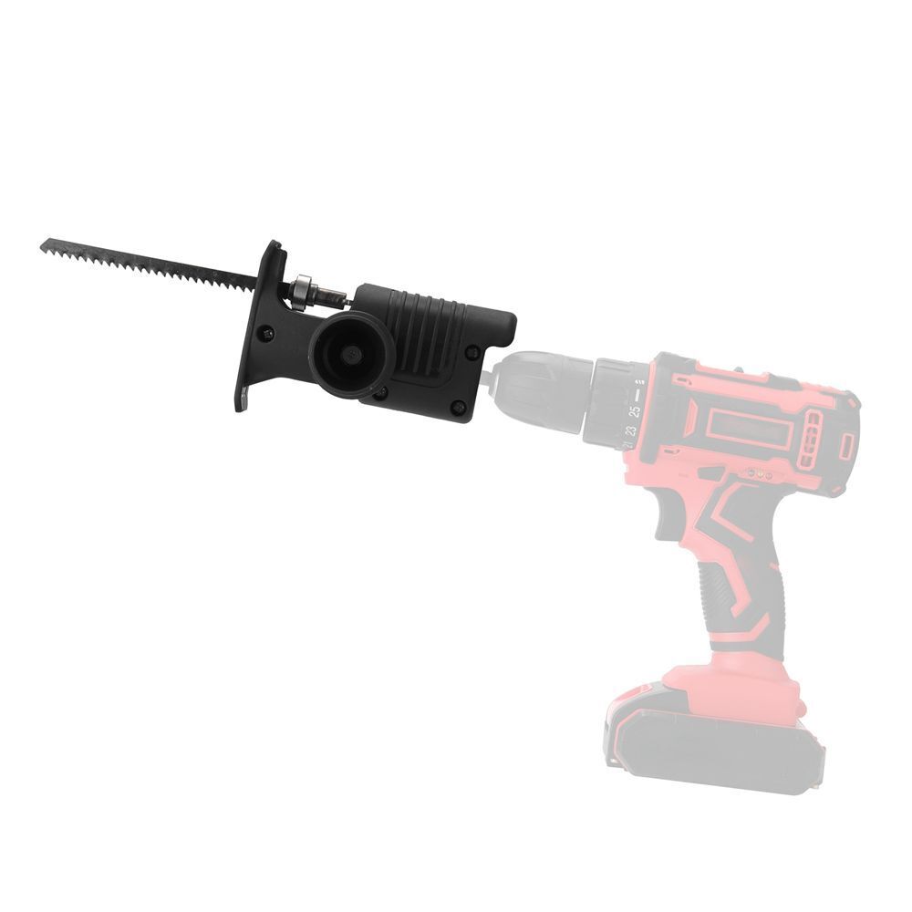 Drill To Electric Saws Reciprocating Saws Drill Converter Modified Adapter