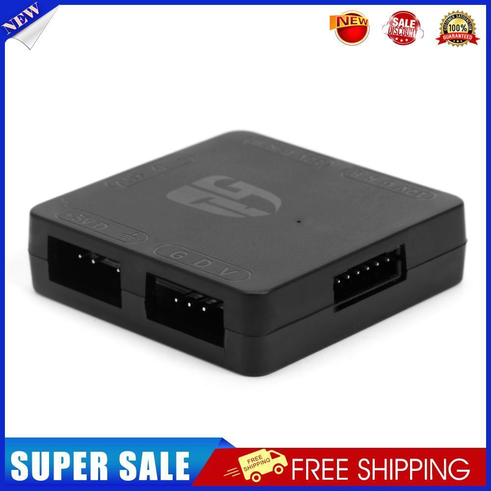 5V 3 Pin to 12V 4 Pin RGB HUB 5V to 12V Motherboard RGB Lighting Converter