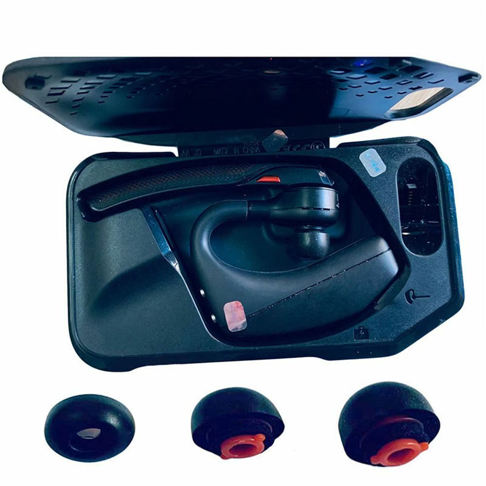 Caps Silicone Earbuds Cover Earplug Protector For Plantronics Voyager 5200