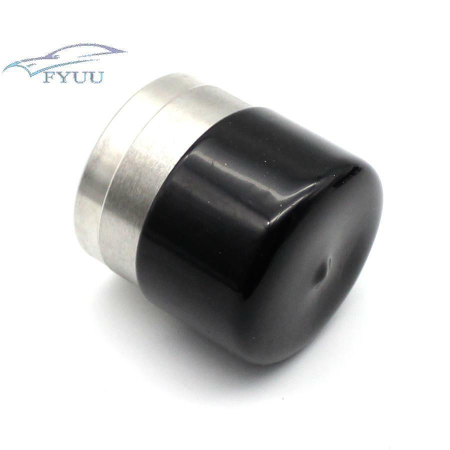 2* Boat Trailer Bearing Buddy 1.980'' w/ 2X Protective Bra Stainless Steel SS
