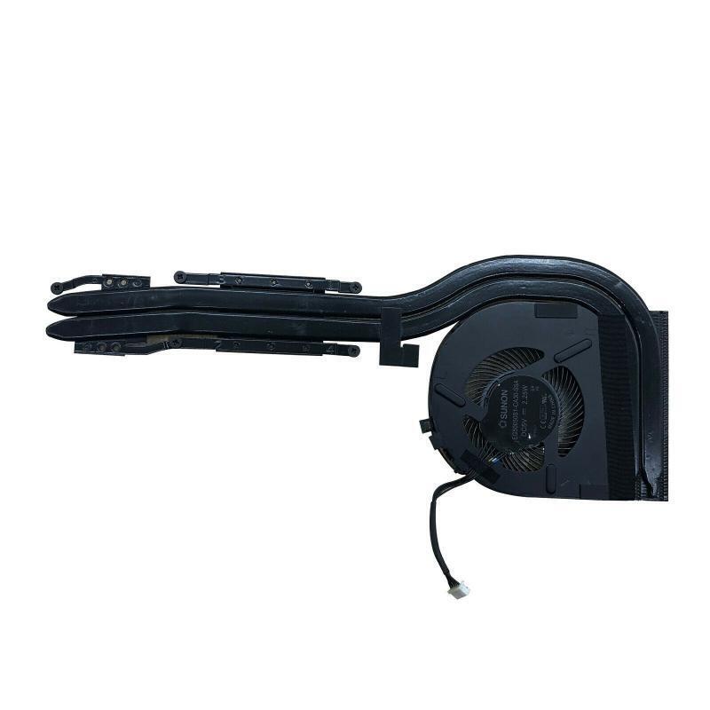 New CPU Cooler Fans 5Pin Mute Fan Radiator ForLenovo ThinkPads T470 T480 01YR202