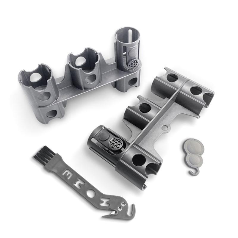 4pcs/set Storage Bracket Holder Vacuum Cleaner Part Tool for V7 V8 V10 V11