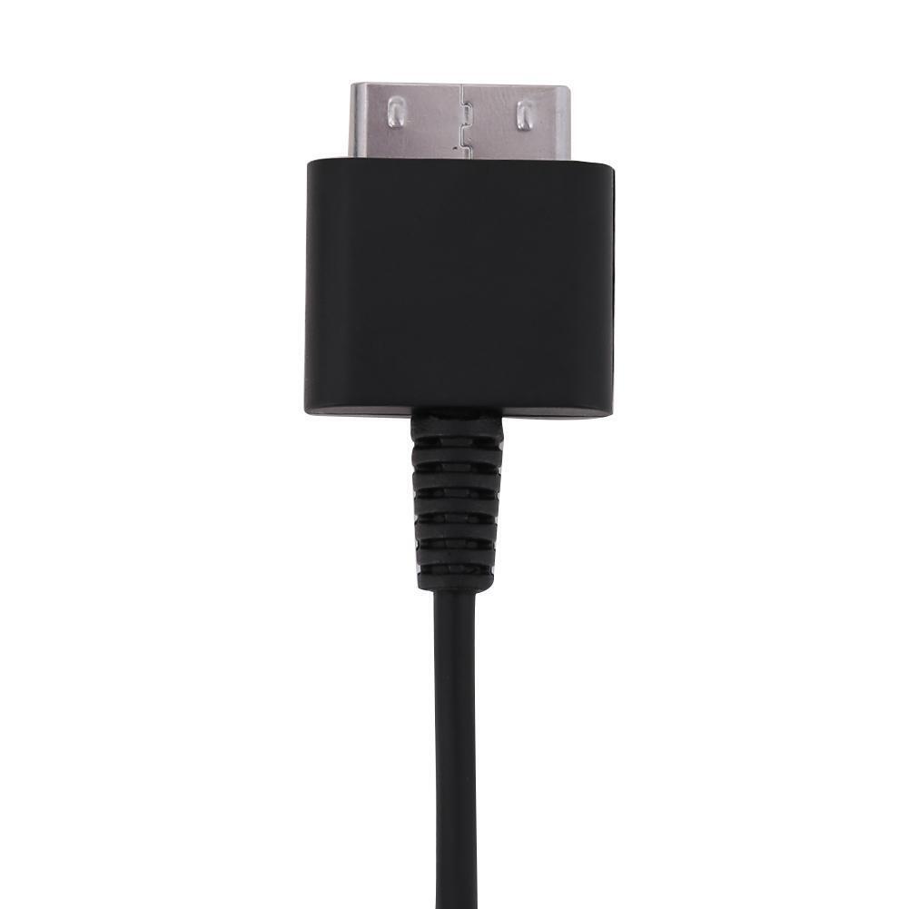 1m/3.28ft 2 in 1 USB Data Sync Charging Cable Lead for Sony PSP GO