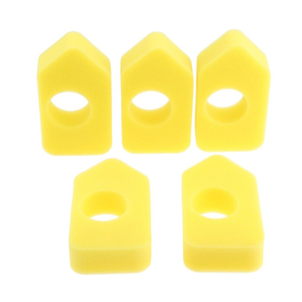 5pcs For BRIGGS & STRATTON 698369 5086K 5088 5088H Lawn Mower Air Filter Repalce