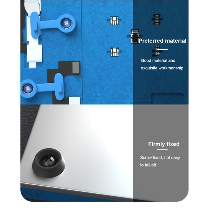 Face Lattice Repair Fixture Dot Matrix- Face-ID Reballing Stencil Platform