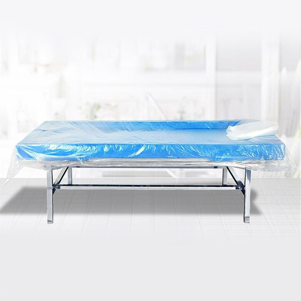 90Pcs Disposable Bed Couch  Massage spa and salon Table Sheet 80x180cm