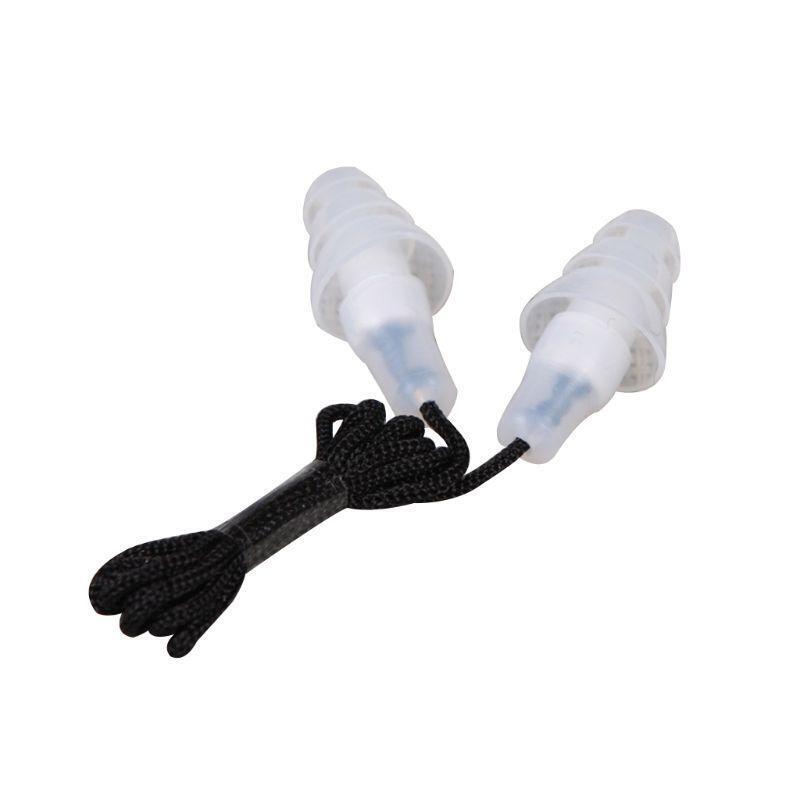 Noise Cancelling Earplugs For DJ Parties Club Concerts Comfortable Filter Ear