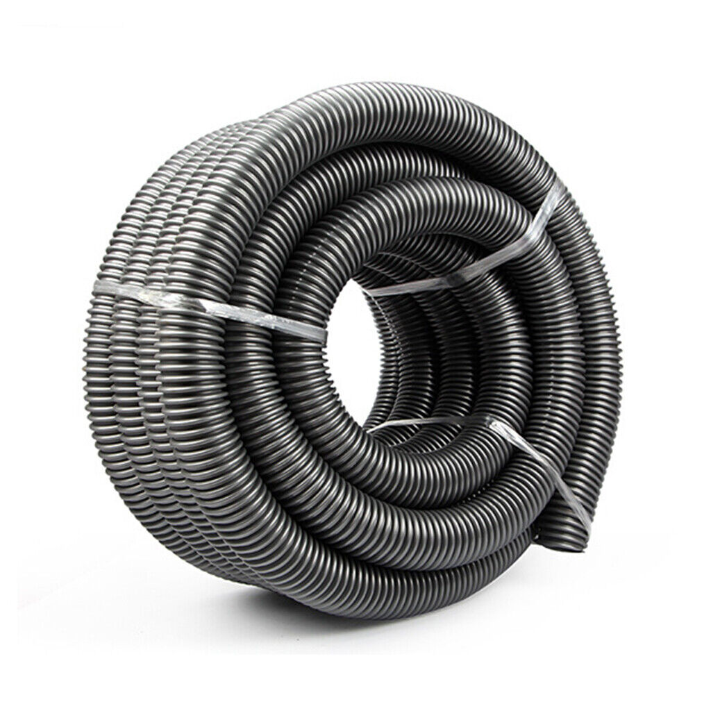 1M Universal Vacuum Cleaner Hose Attachments Threaded tube 38mm Inner Dia.