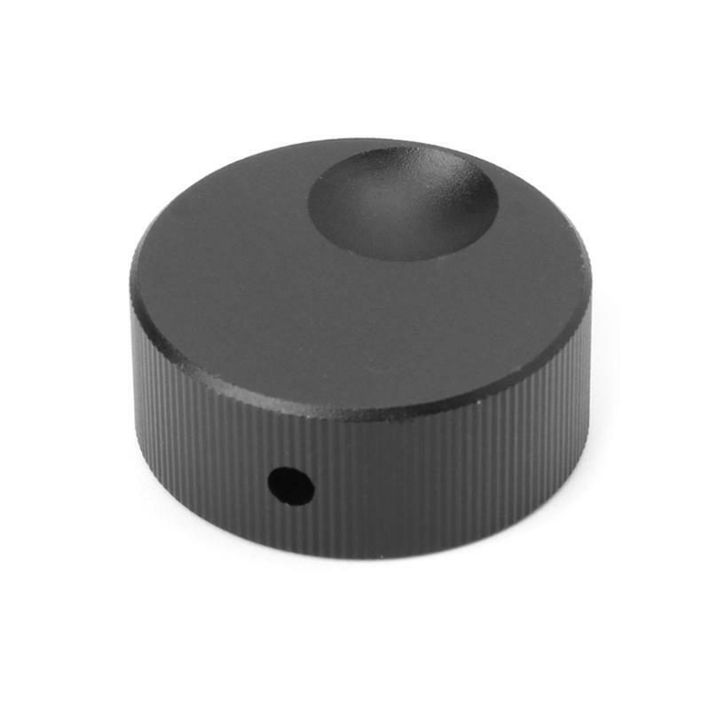 13x32mm Potentiometer Knobs Cap Aluminum Volume Control Multimedia Speakers For