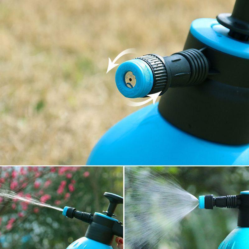 1.5 Litre Pneumatic Spray Watering Can for Succulents Bonsai Catus Plants Indoor