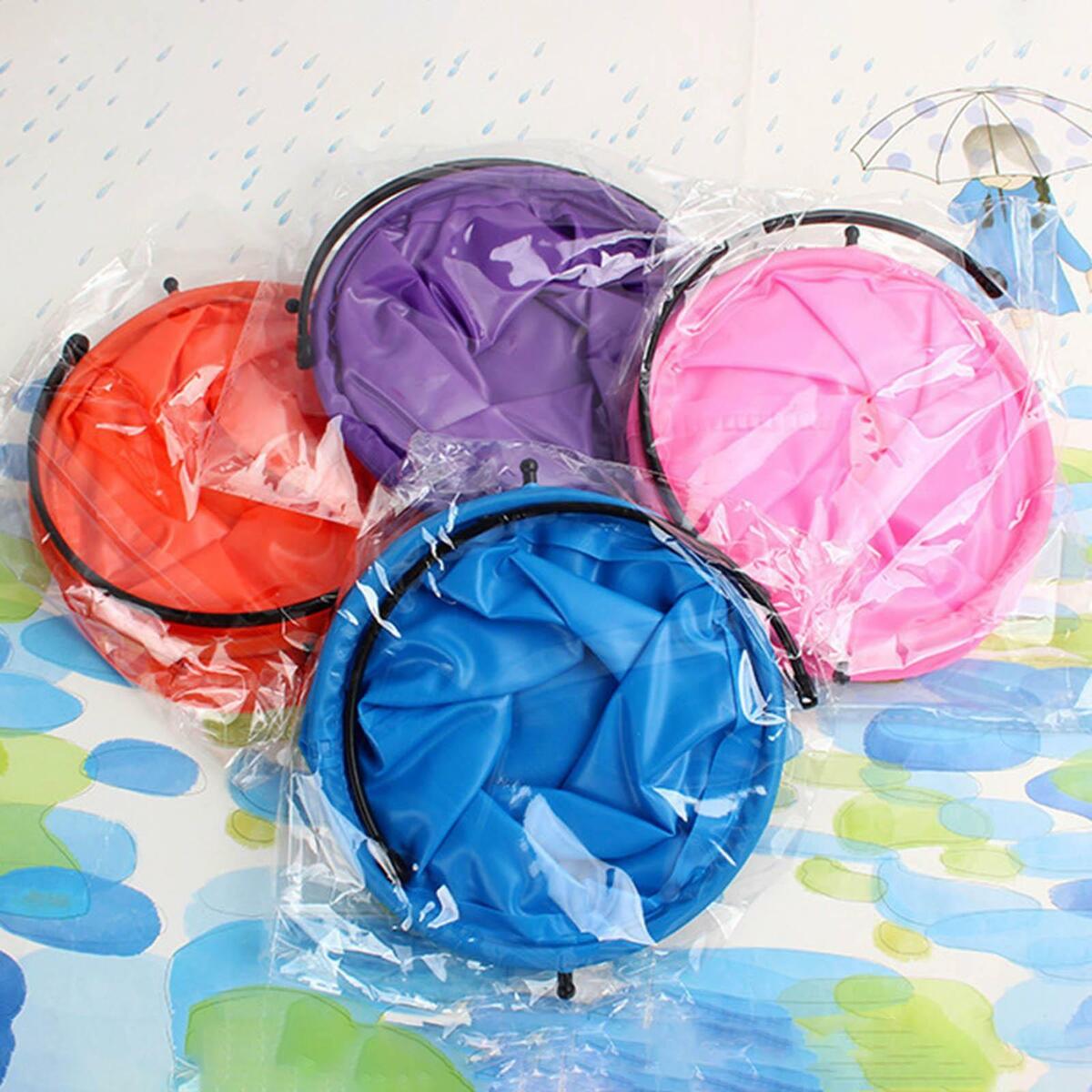 Multifunctional Collapsible Bucket Fishing Bucket Portable for Fishing