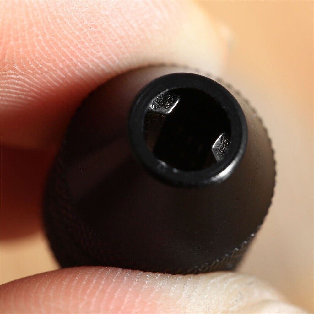 0.3-3.2mm Quick Change Multi Chuck Keyless Grinder Rotary Tool Faster Bit 7x0.75