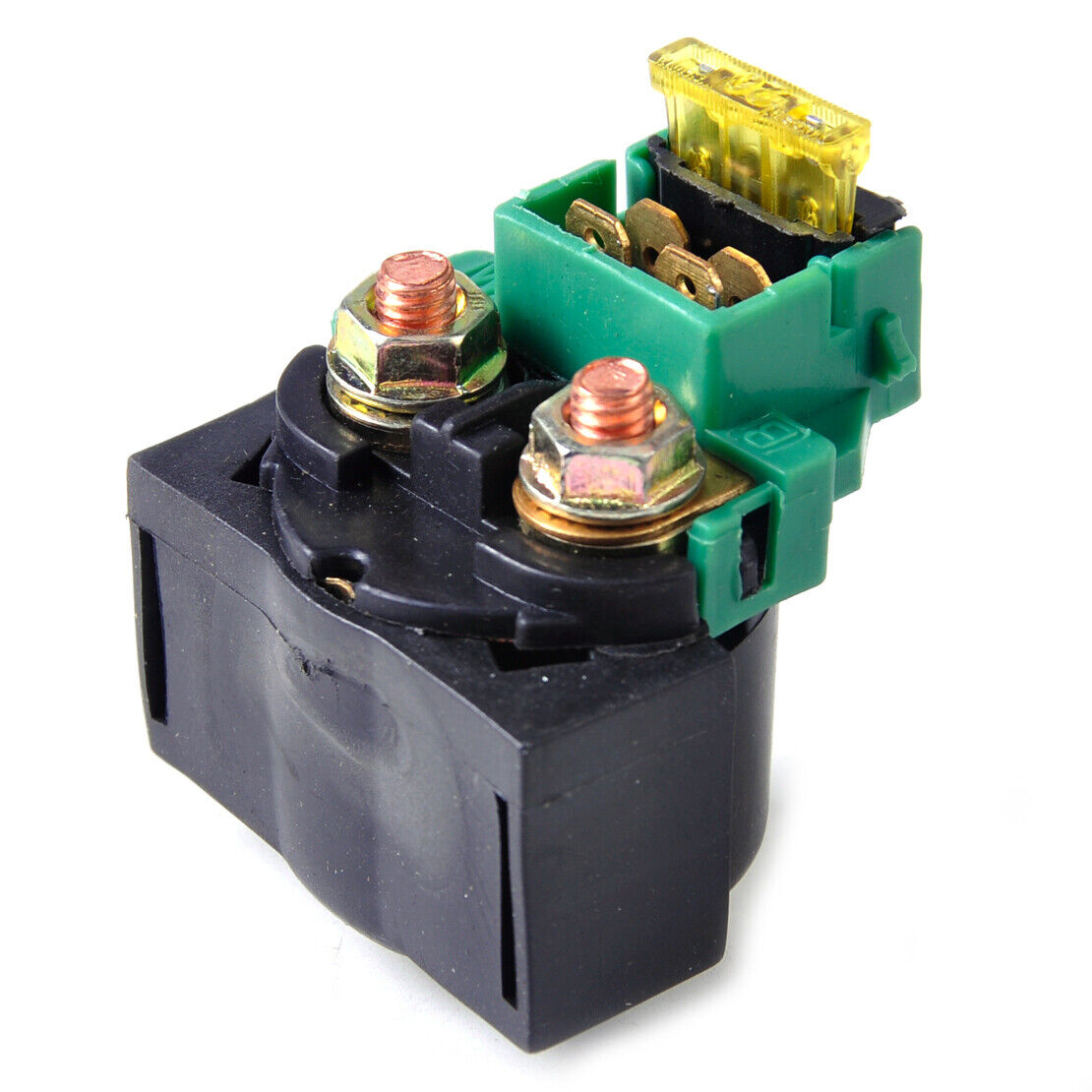 Motorcycle Starter Relay Solenoid fit for Kawasaki ZX600 NINJA 600R 1988-1997 Li