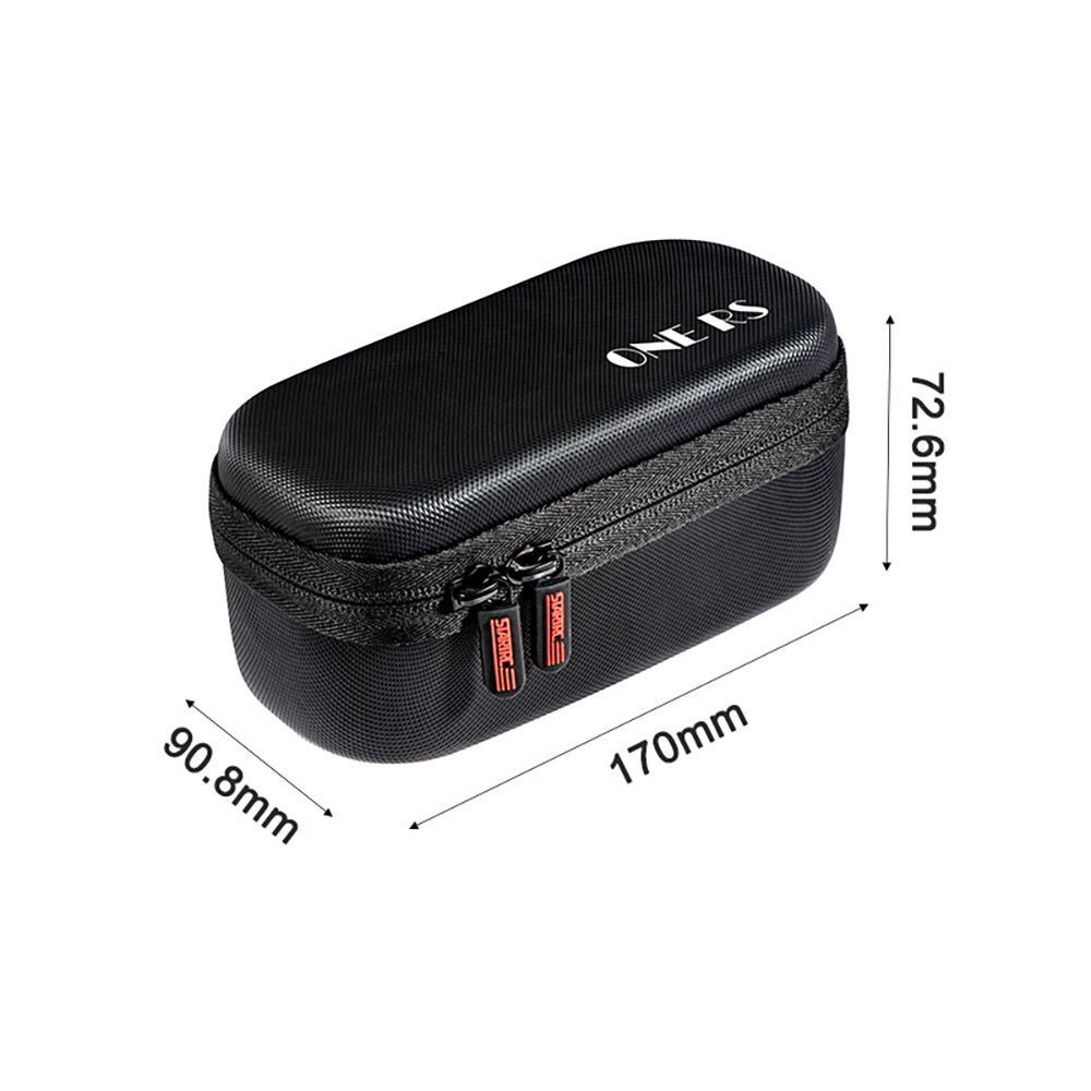 Carrying Waterproof Case Cover Portable Bag Storage For Insta360 ONE RS 1-Inch