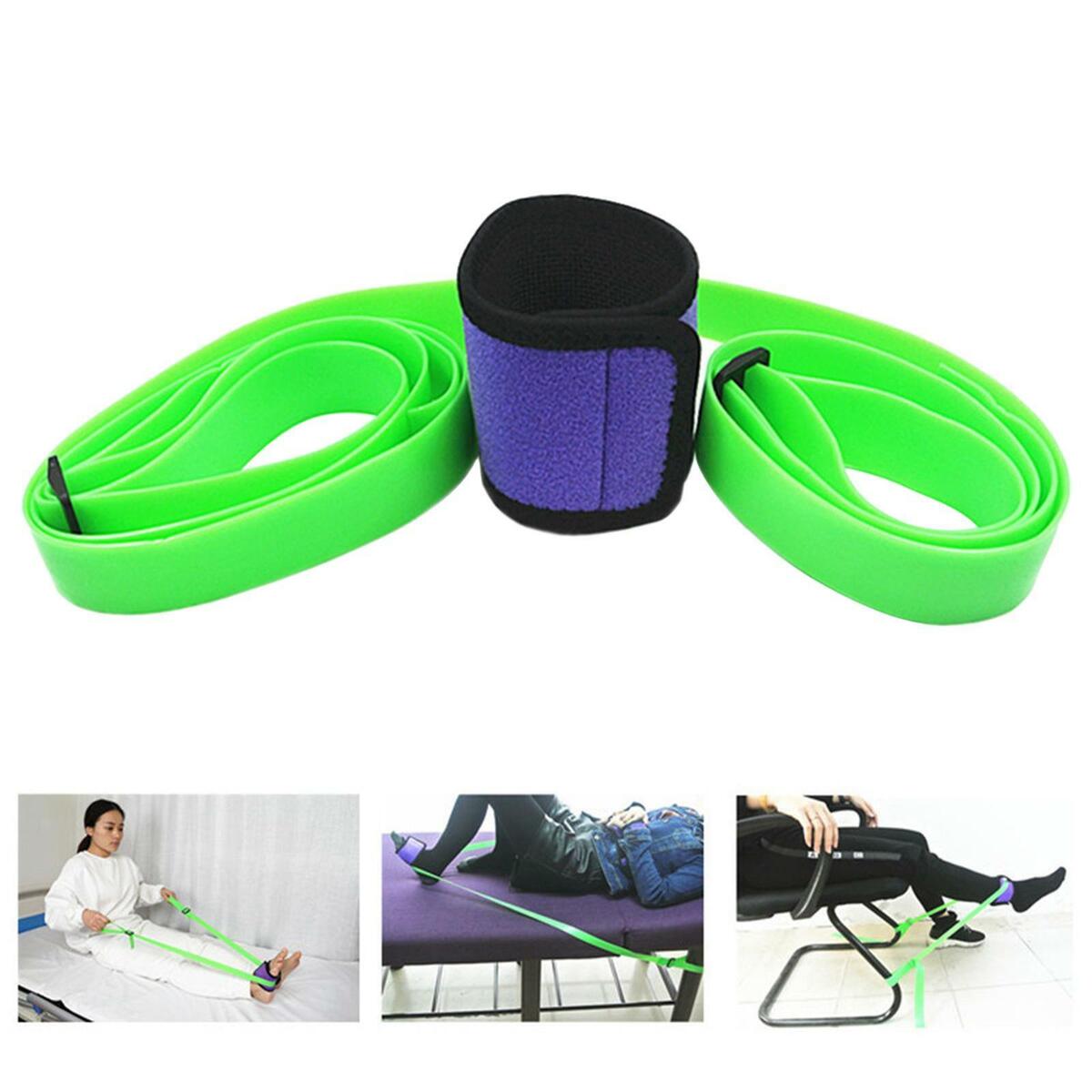 Limb Training Belt Adjustable Effective  Hemiplegia Floor