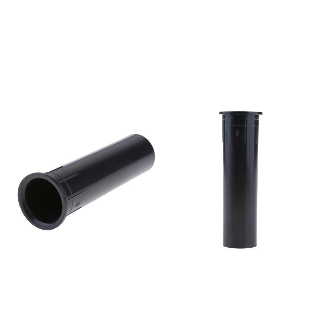 2Pieces Speaker Port Tube Bass  3inch-5inch Loudspeaker Woofer Vent Port
