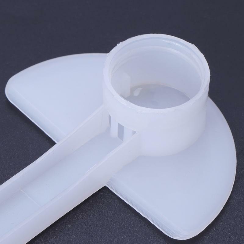 10pcs Bee Feeder Water Drink Feeding Beekeeping Apiculture Tool Beehive Plastic