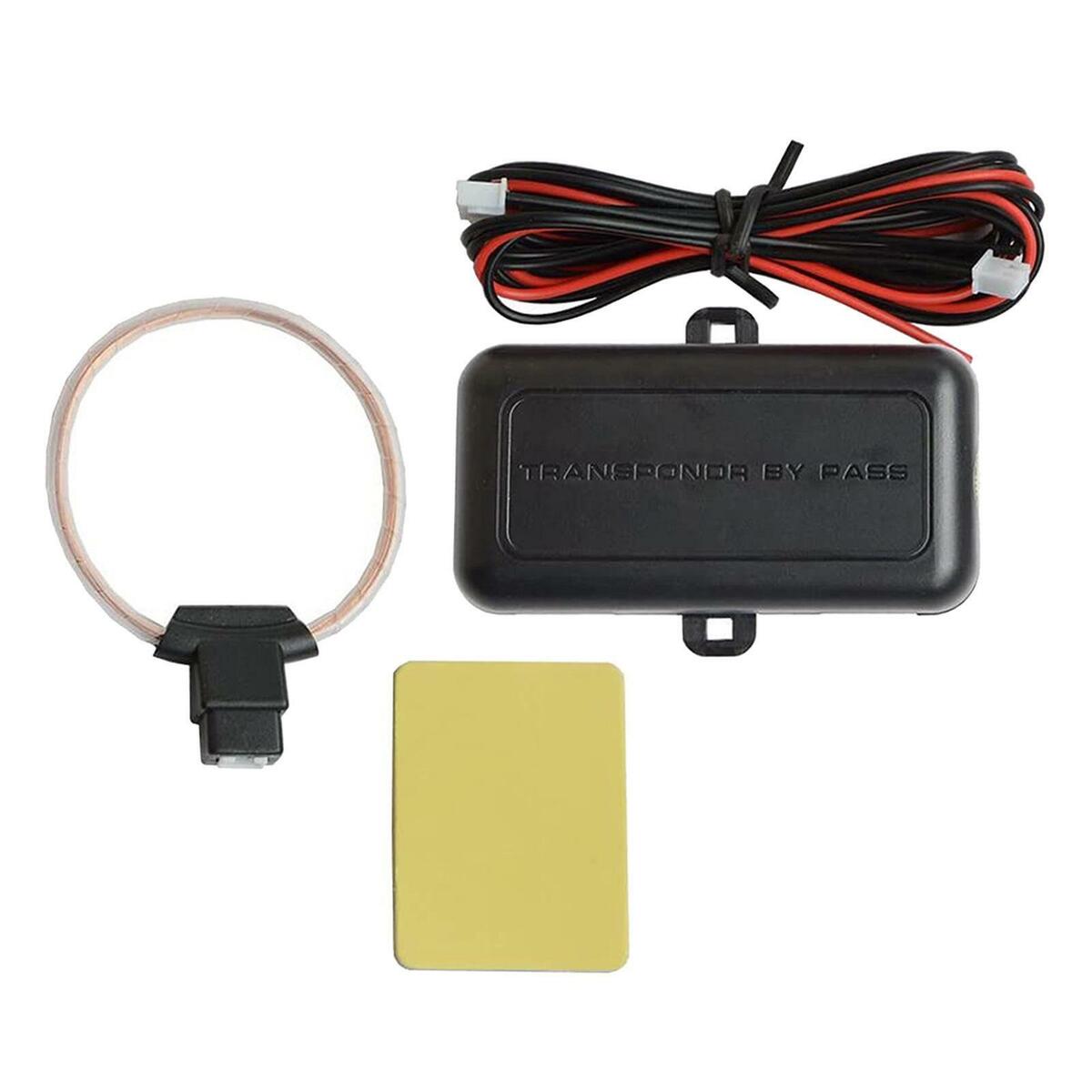 Universal Immobilizer Bypass Module Fit for Cars W/Chip Keys Key Start
