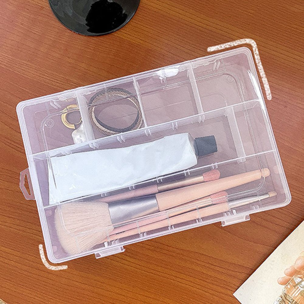 Storage Box Small Items Case Jewelry Beads Container Little Stuff Storing