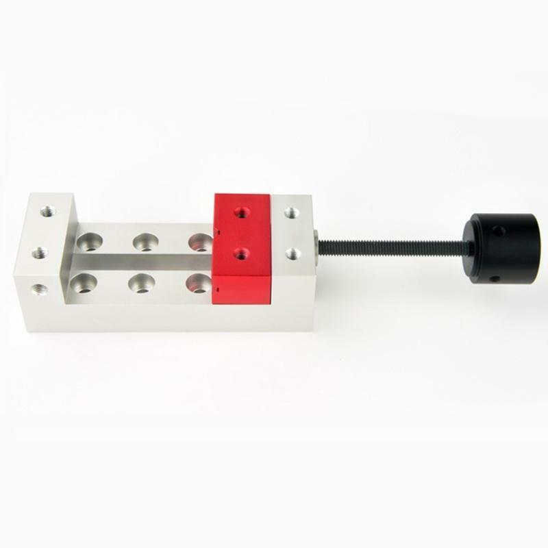 Sturdy Fixture Wood Carving Small Vise for Holding Small Parts Jewelry Watch