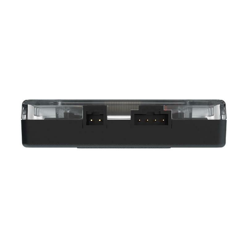 ARGB+PWM HUB Magnetic Suction Hub with 6x4Pin PWM 6x3Pin ARGB Light Port