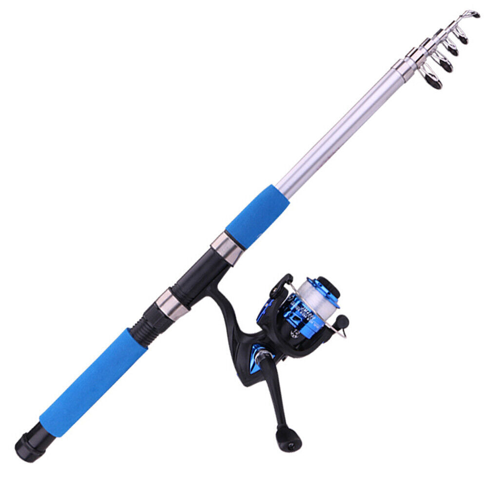 2.1m Sea Fishing Rod Outdoor Sport Long Cast Throwing Pole Fishing Tackle